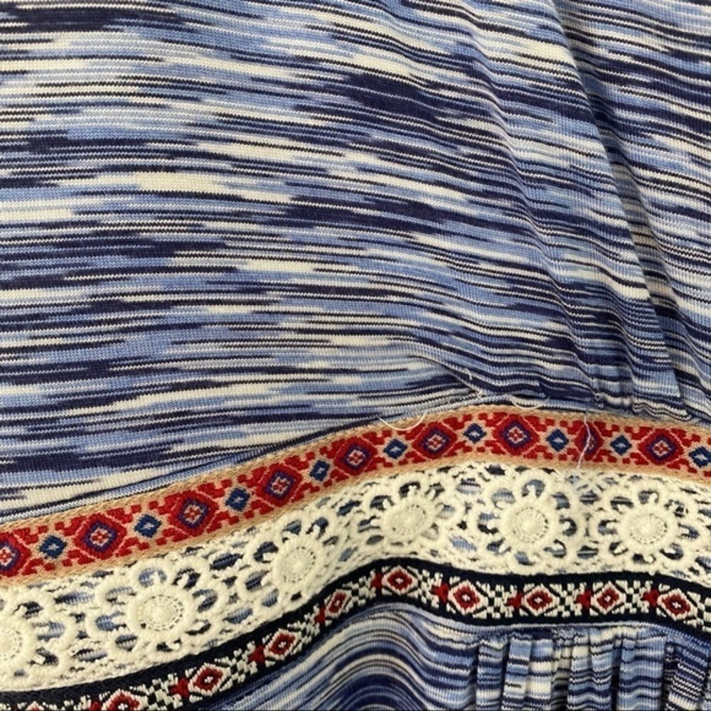 Cable & Gauge Maxi Dress - Picture 3 of 8